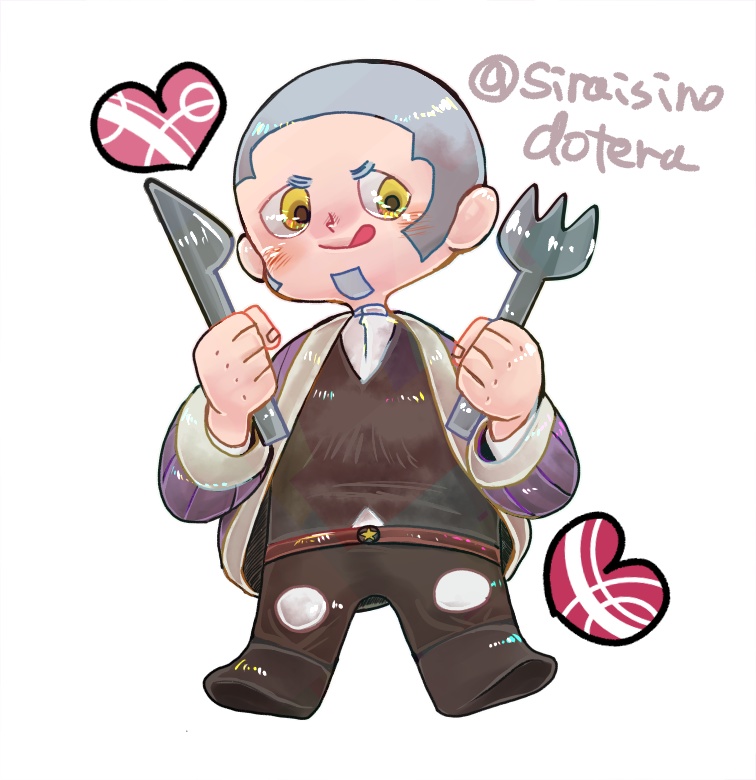 【アクリルスタンド】キロ白