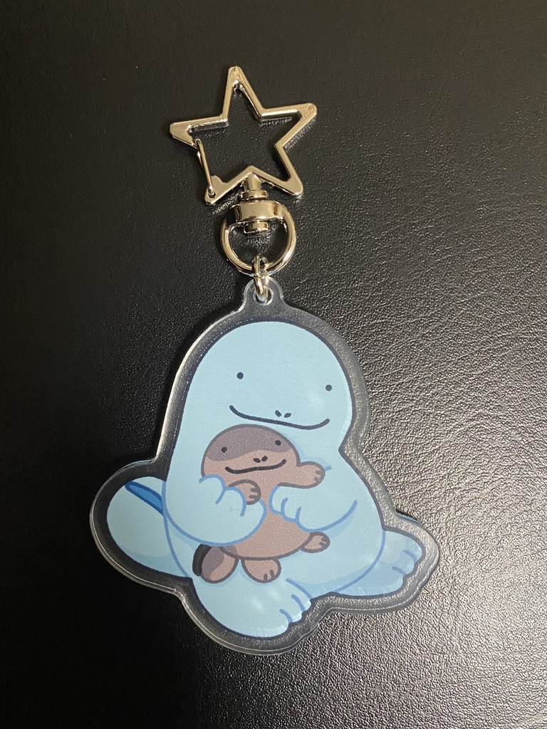 なかよしあくきー　ヌオー