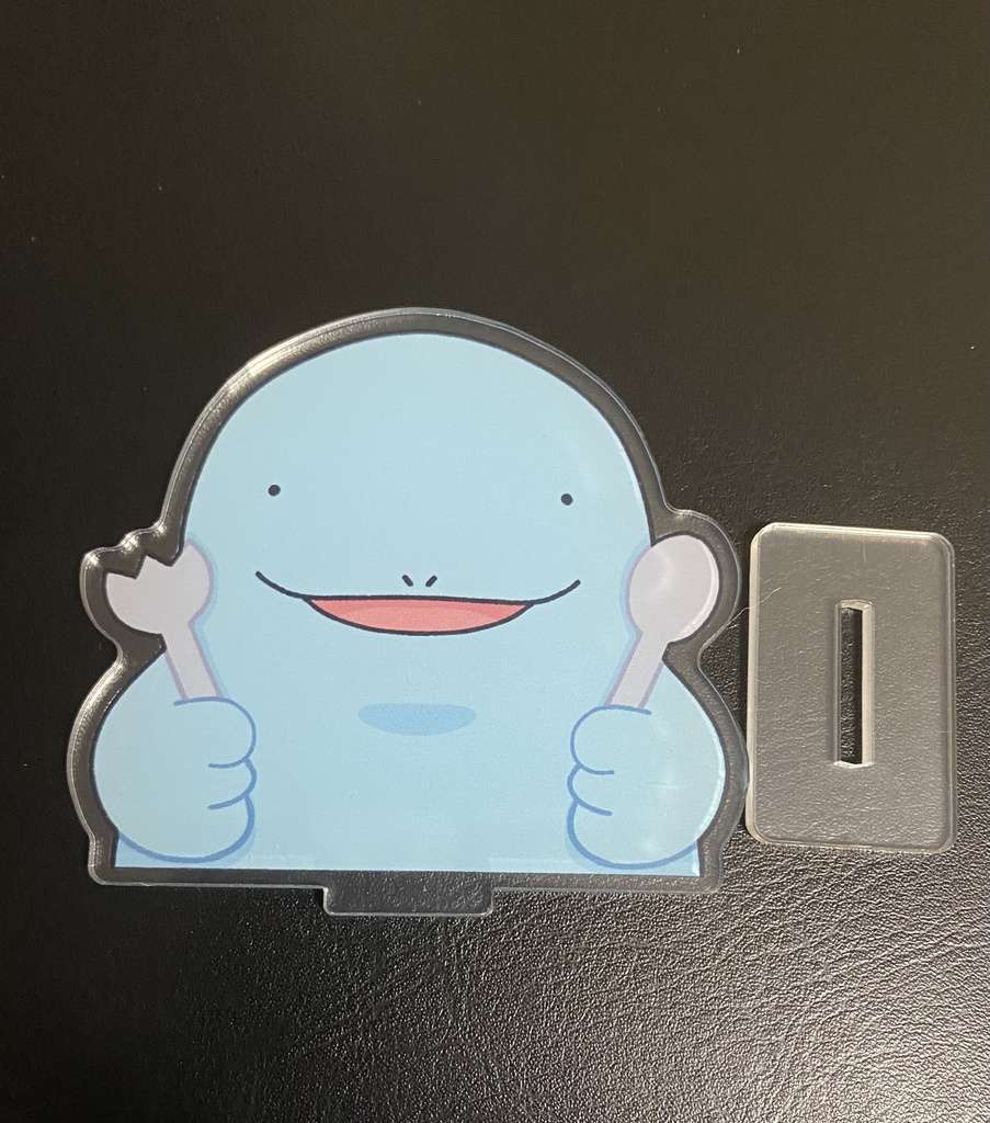 もぐもぐあくりるすたんど