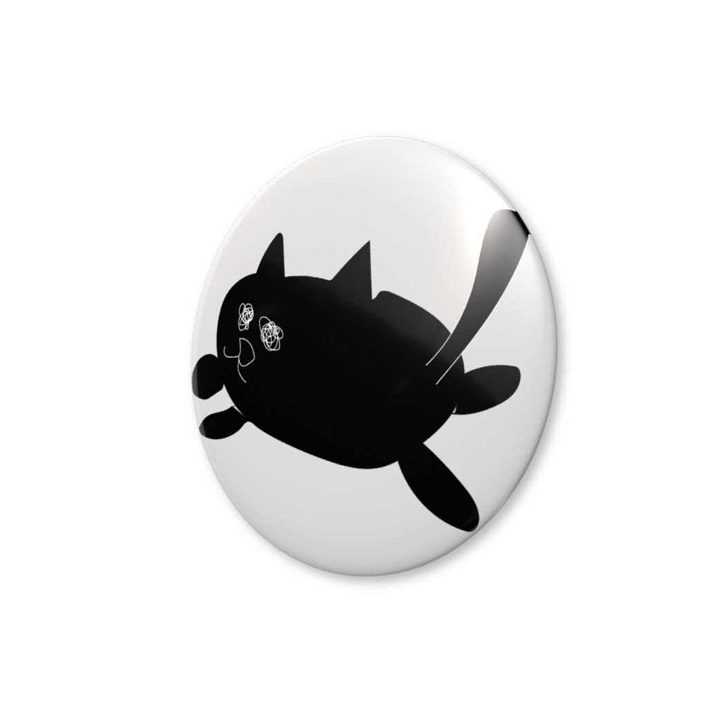 フジクロ缶バッジ