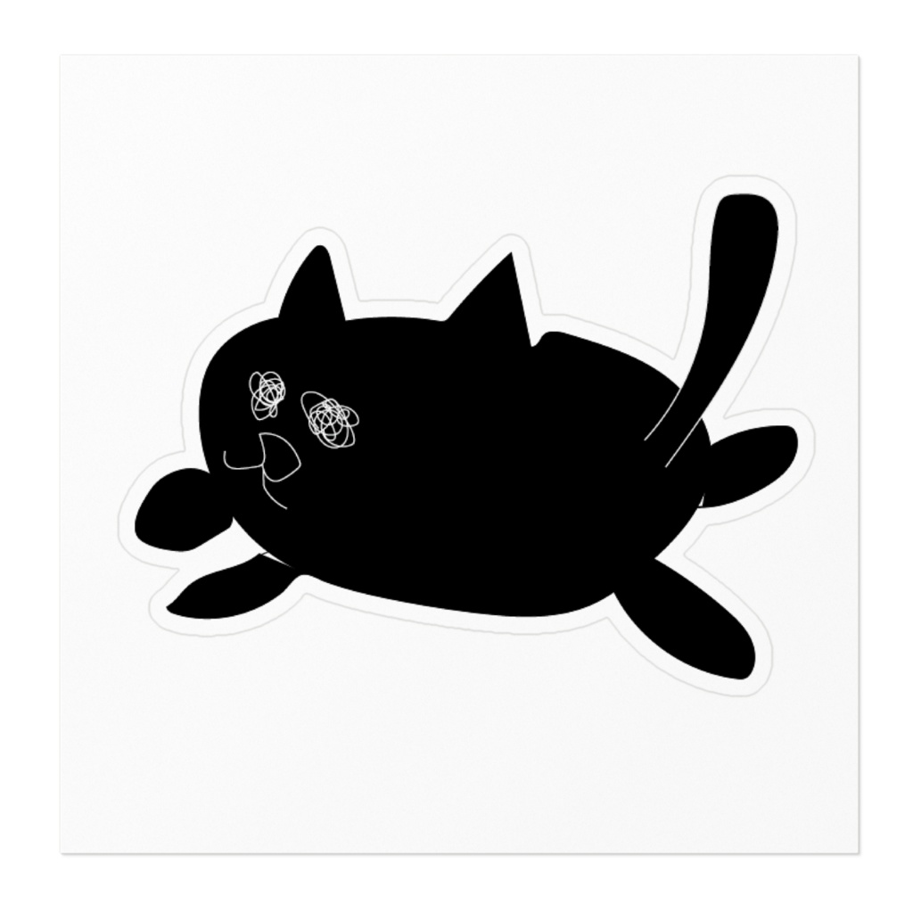 フジクロ_ステッカー