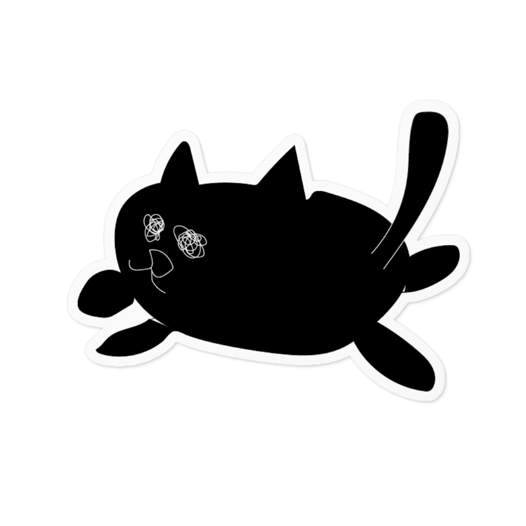 フジクロ＿ステッカー