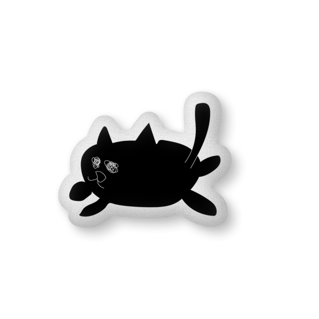 フジクロ_ダイカットクッション