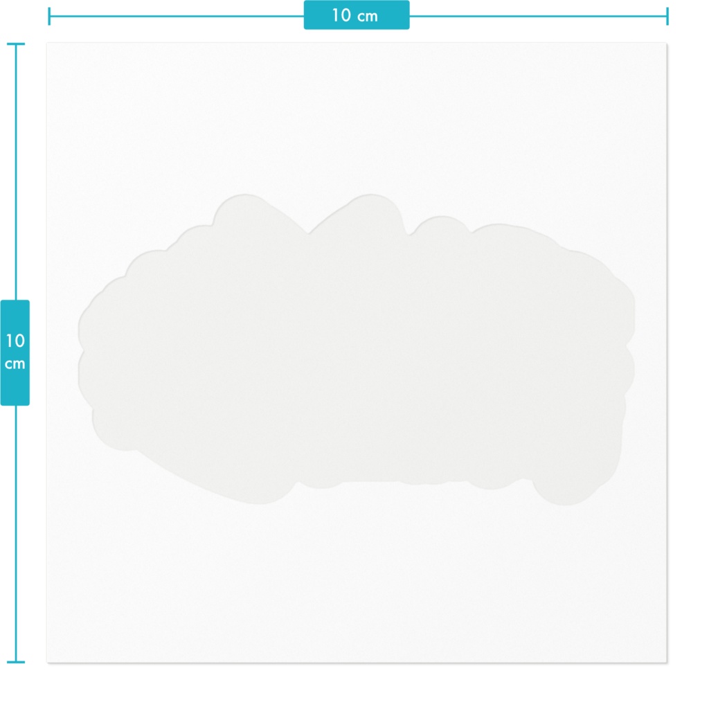 新ネームロゴステッカー横幅約10Cm