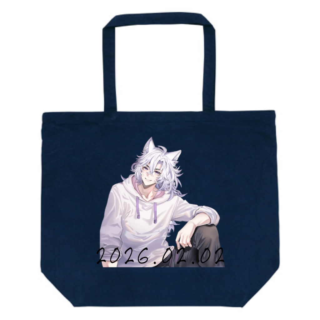 Birthday限定トートバッグ