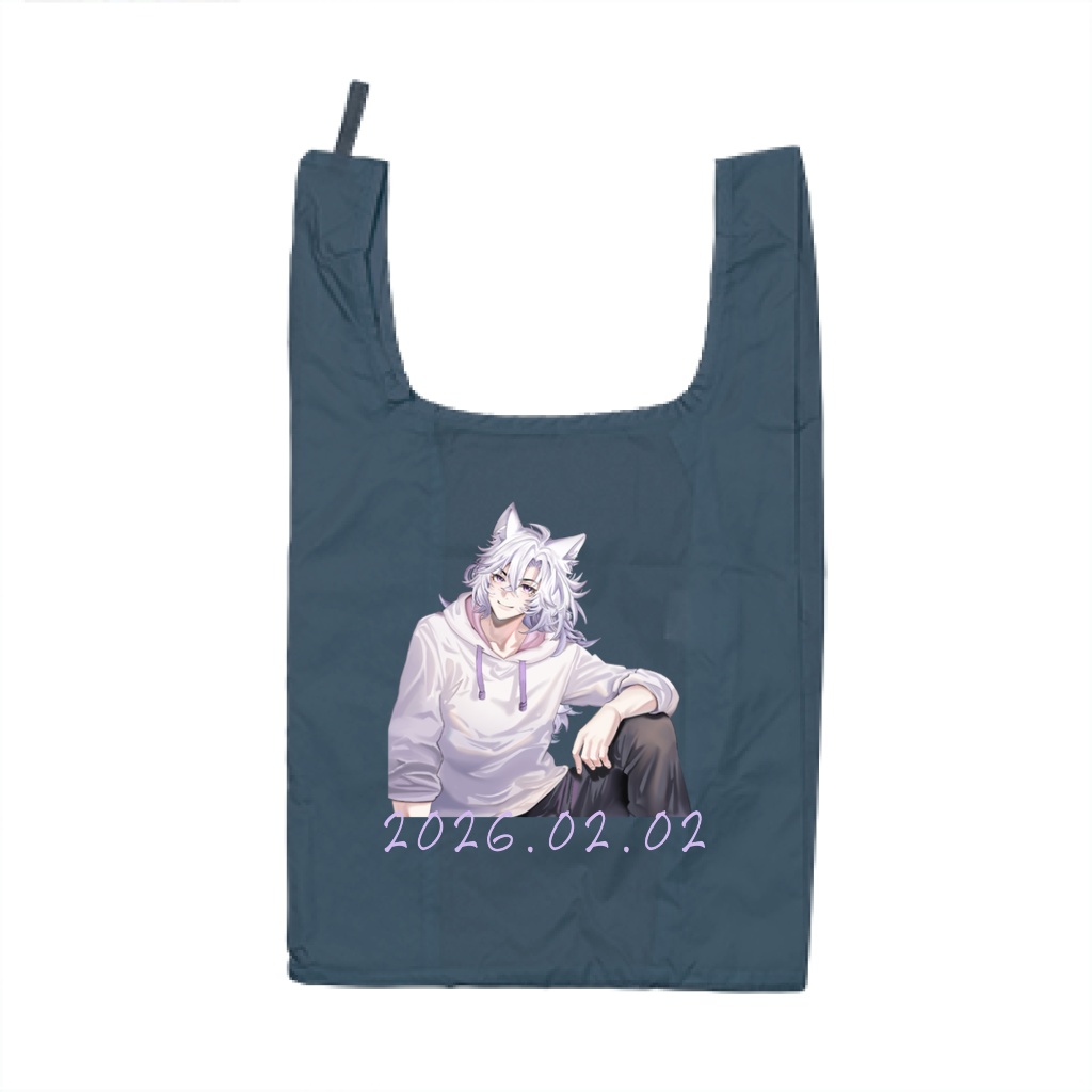 Birthday限定エコバッグ