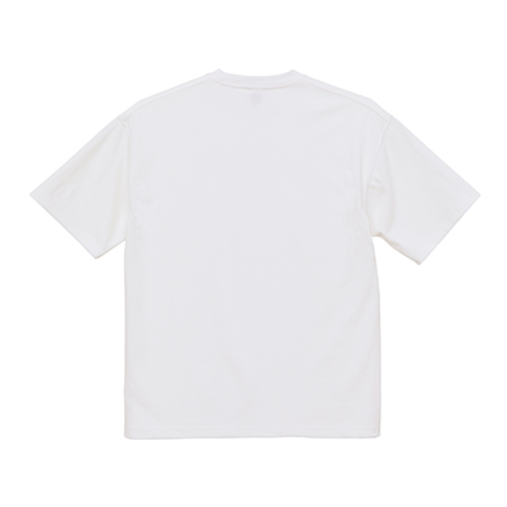星詠1周年記念後半グッズ!マグナムウェイトビッグシルエットTシャツ