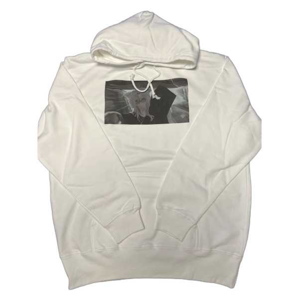 星詠1周年記念後半グッズ!スウェットプルオーバーパーカー(M,L,XL)