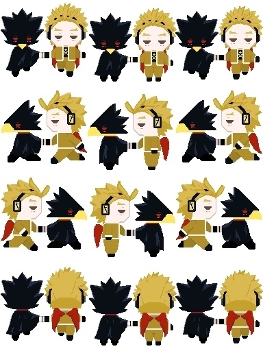 ピクスクアバター(常ホ) 3種