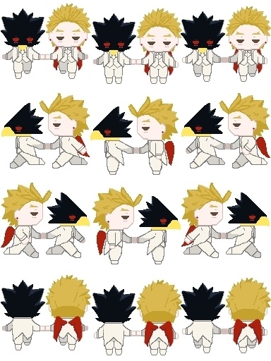 ピクスクアバター(常ホ) 2種