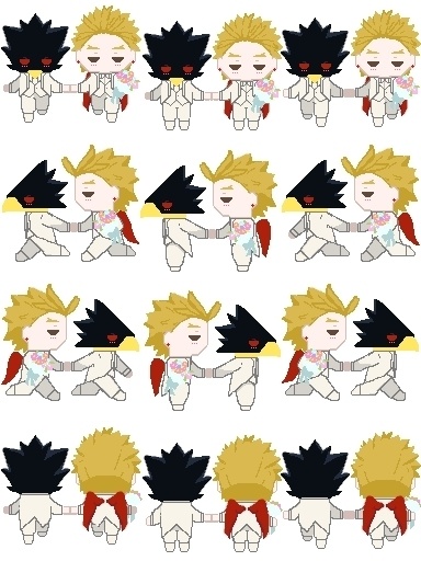 ピクスクアバター(常ホ) 2種