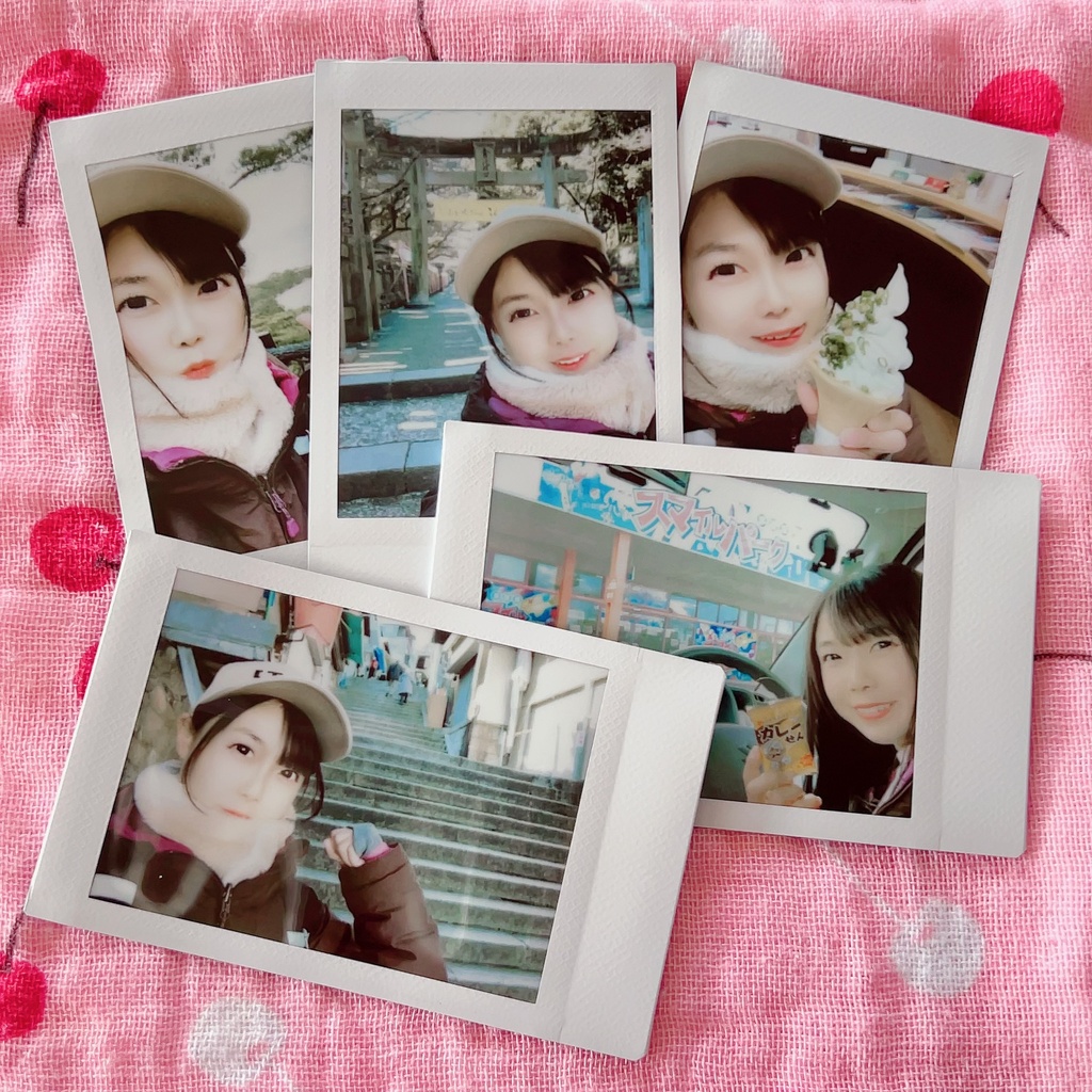 【香川県】日本一周サイン入りご当地チェキ※限定30枚