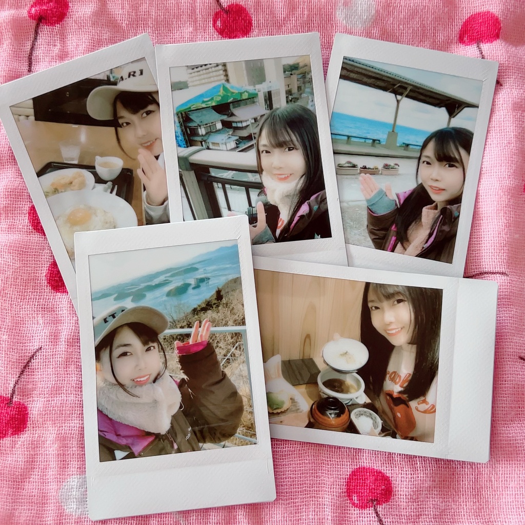 【愛媛県】日本一周サイン入りご当地チェキ※限定30枚