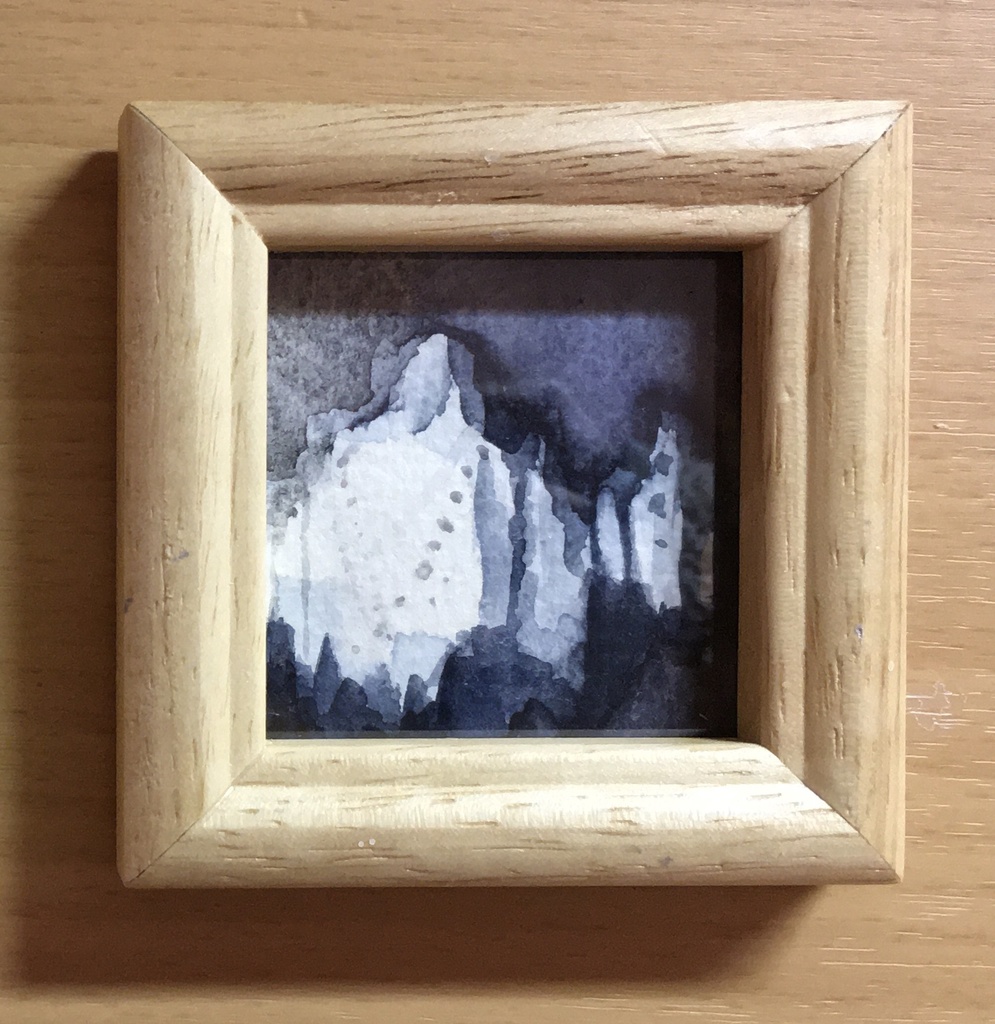 ミニ原画