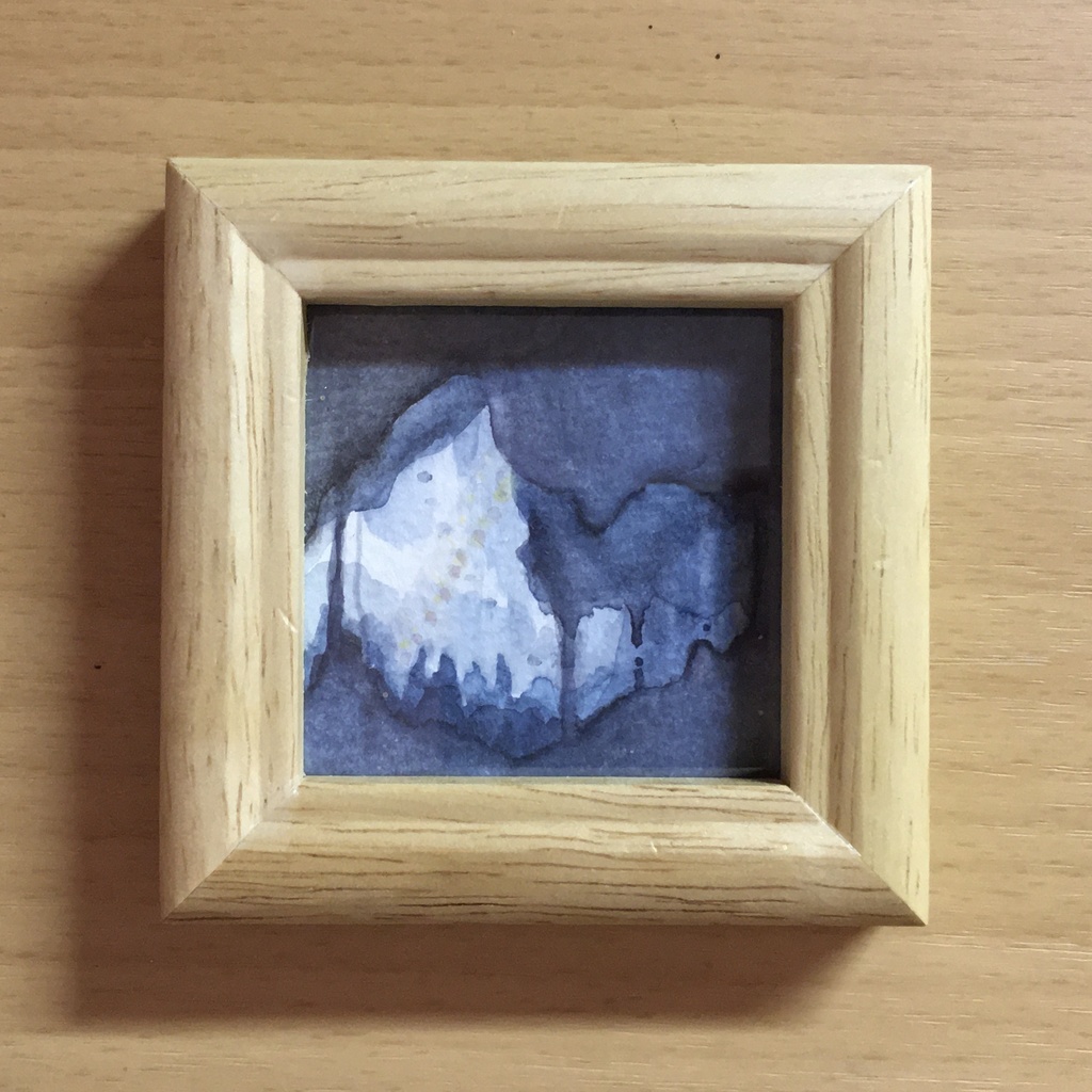 ミニ原画