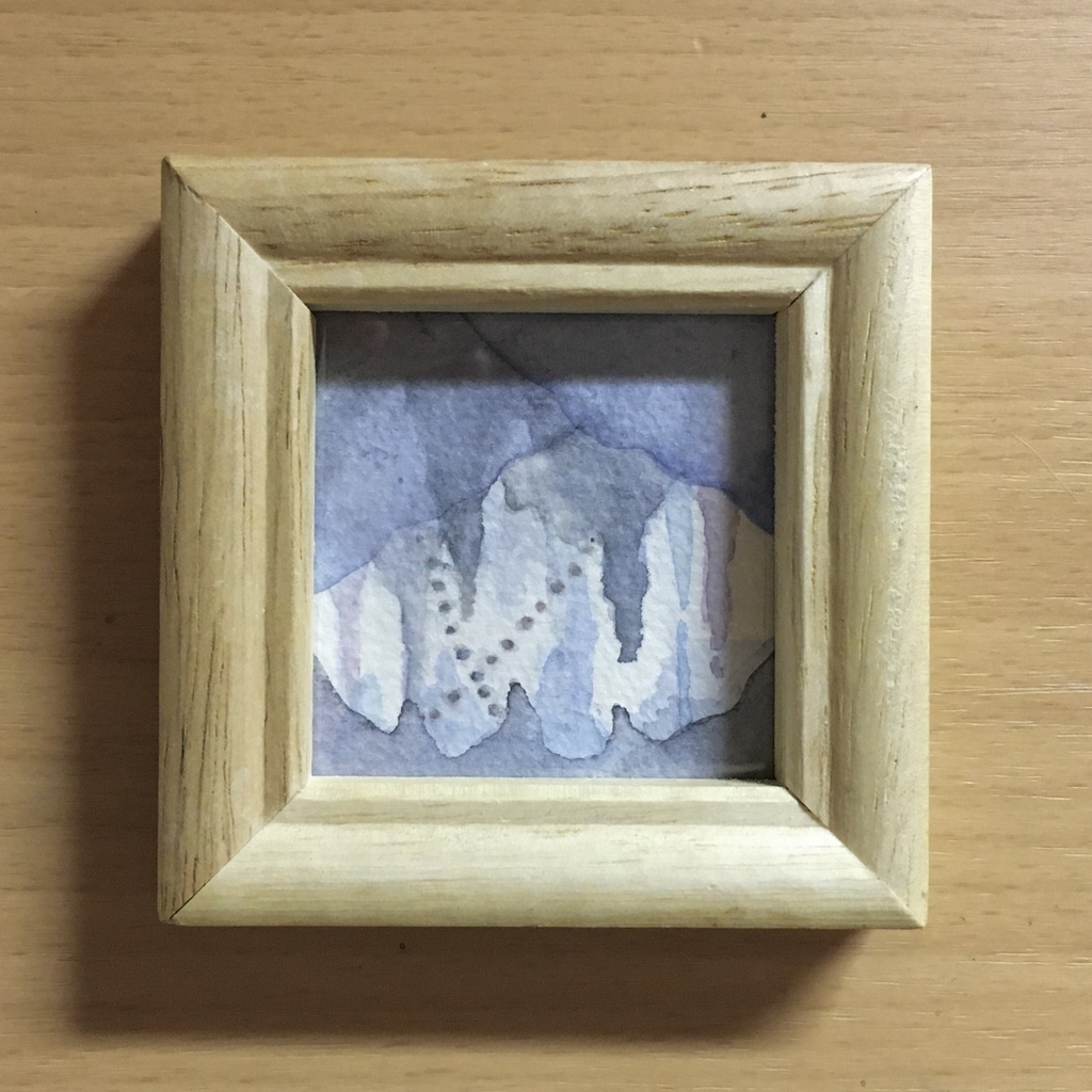 ミニ原画