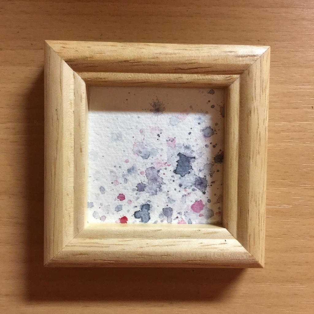 ミニ原画