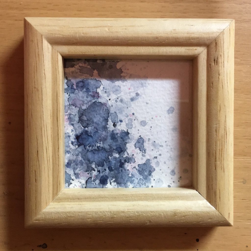 ミニ原画
