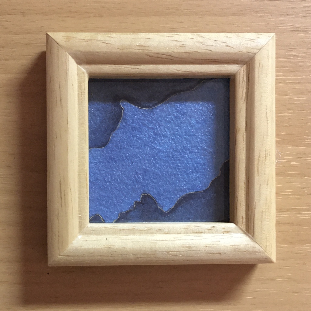 ミニ原画