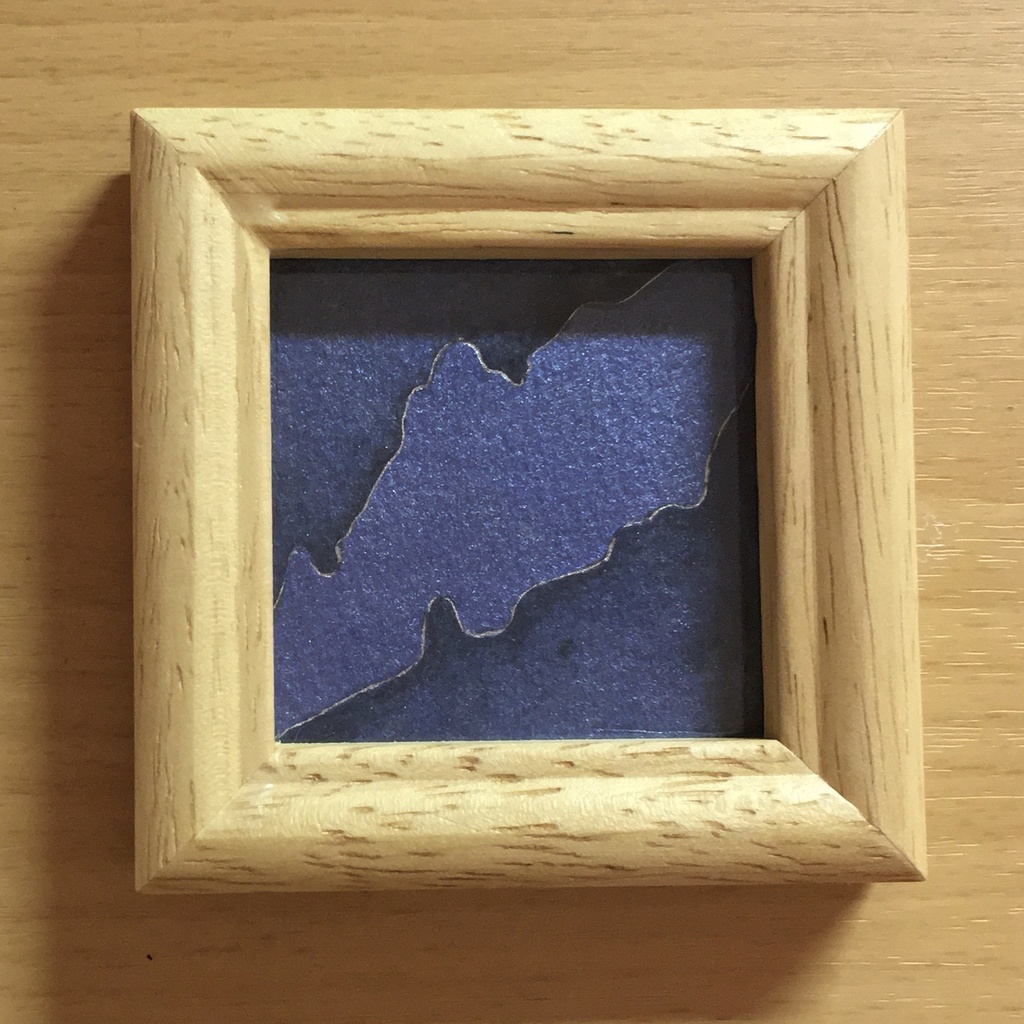 ミニ原画