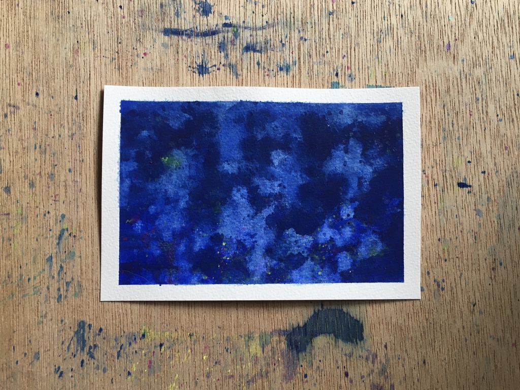 原画