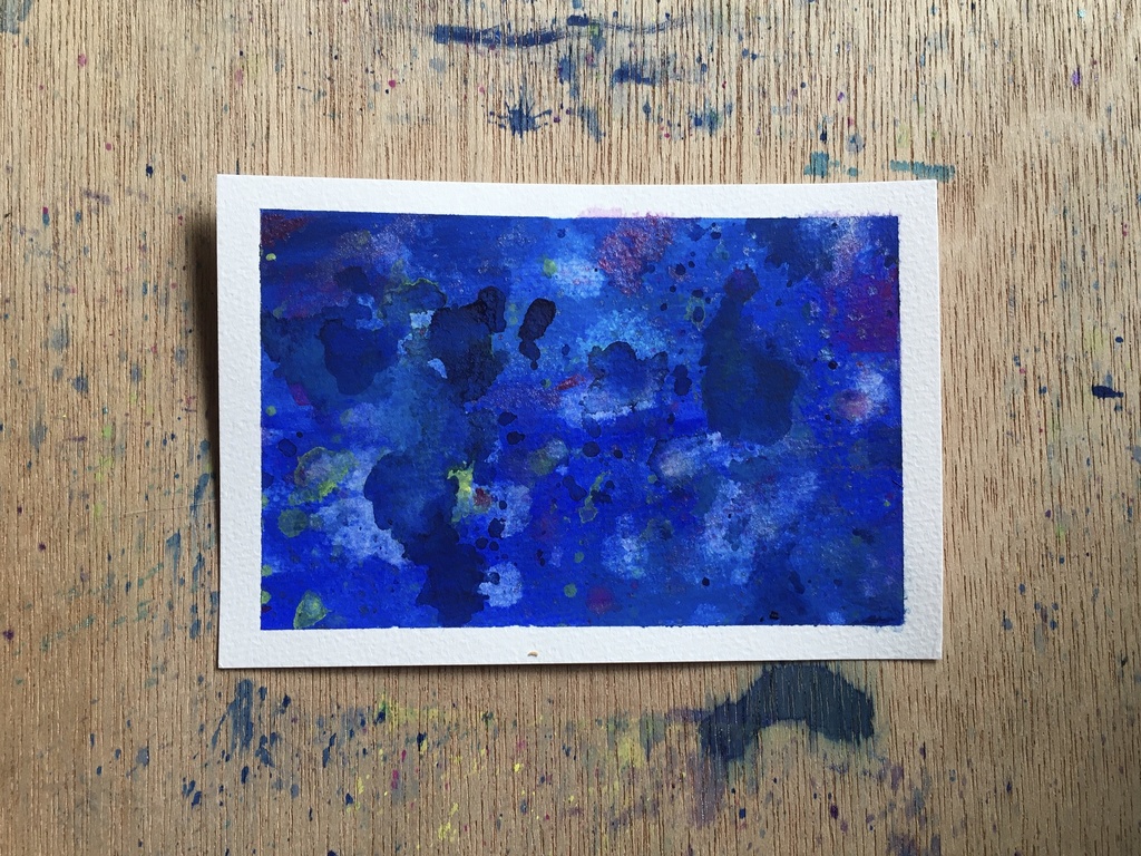 原画