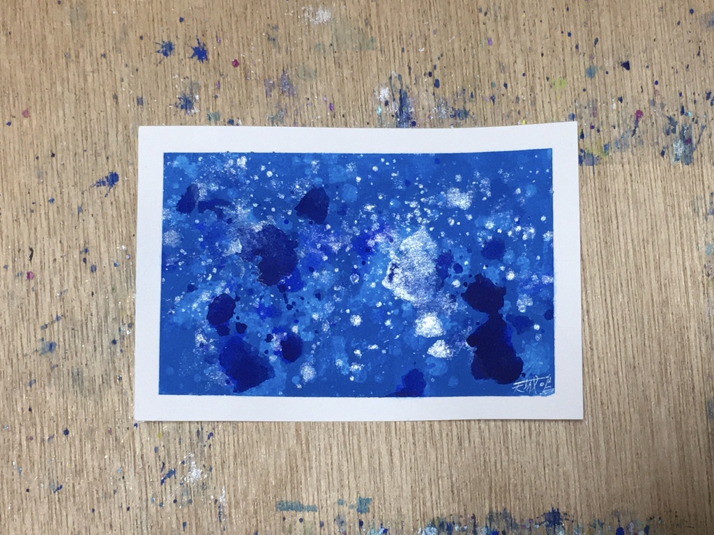 原画