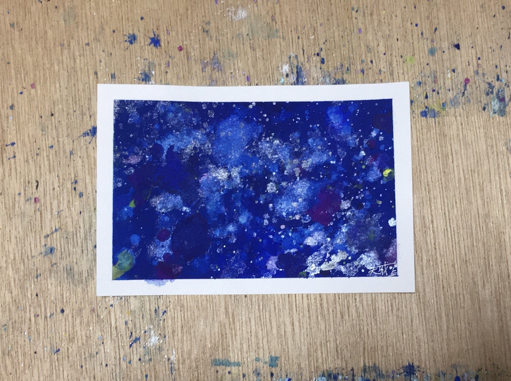 原画