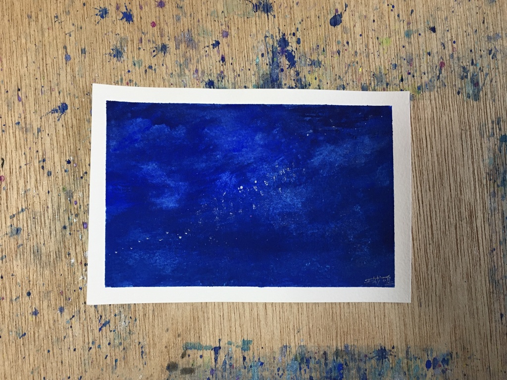 原画