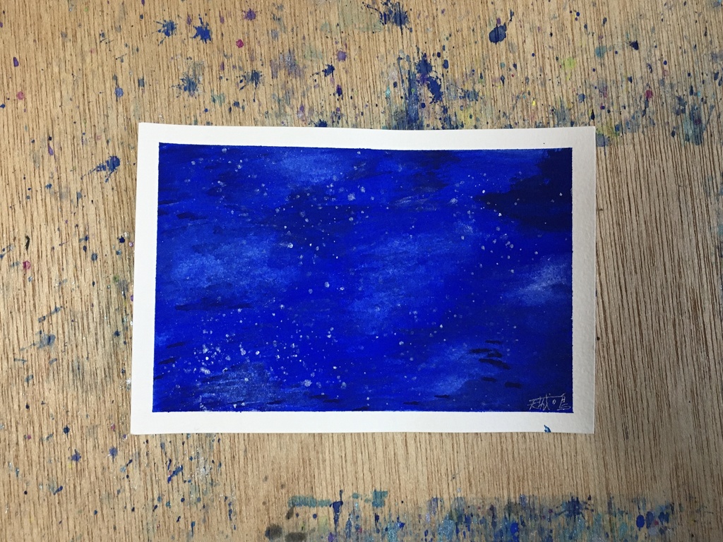 原画(フレーム付属)