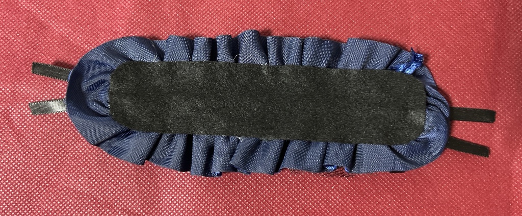 ベルベットレース ヘッドドレス