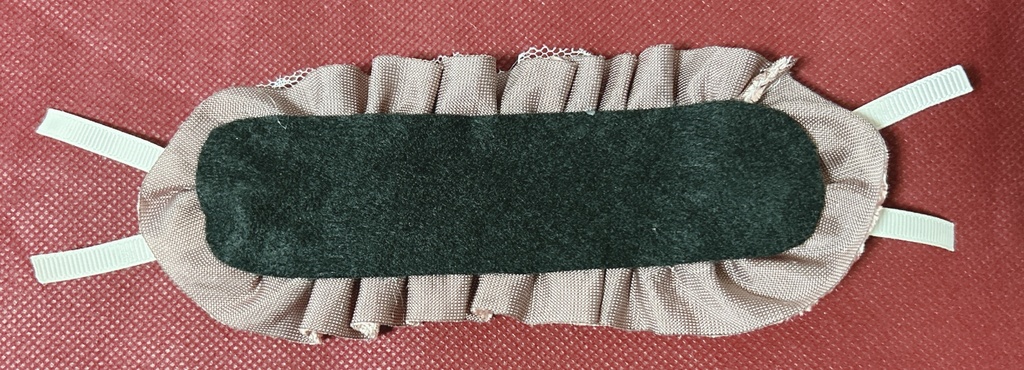 ベルベットレース ヘッドドレス