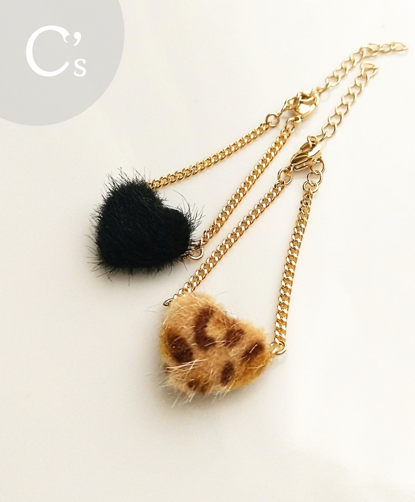 【ぬい用】ハート♥ポシェット