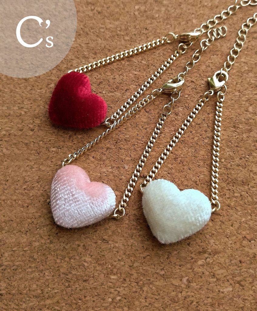 【ぬい用】ハート♥ポシェット