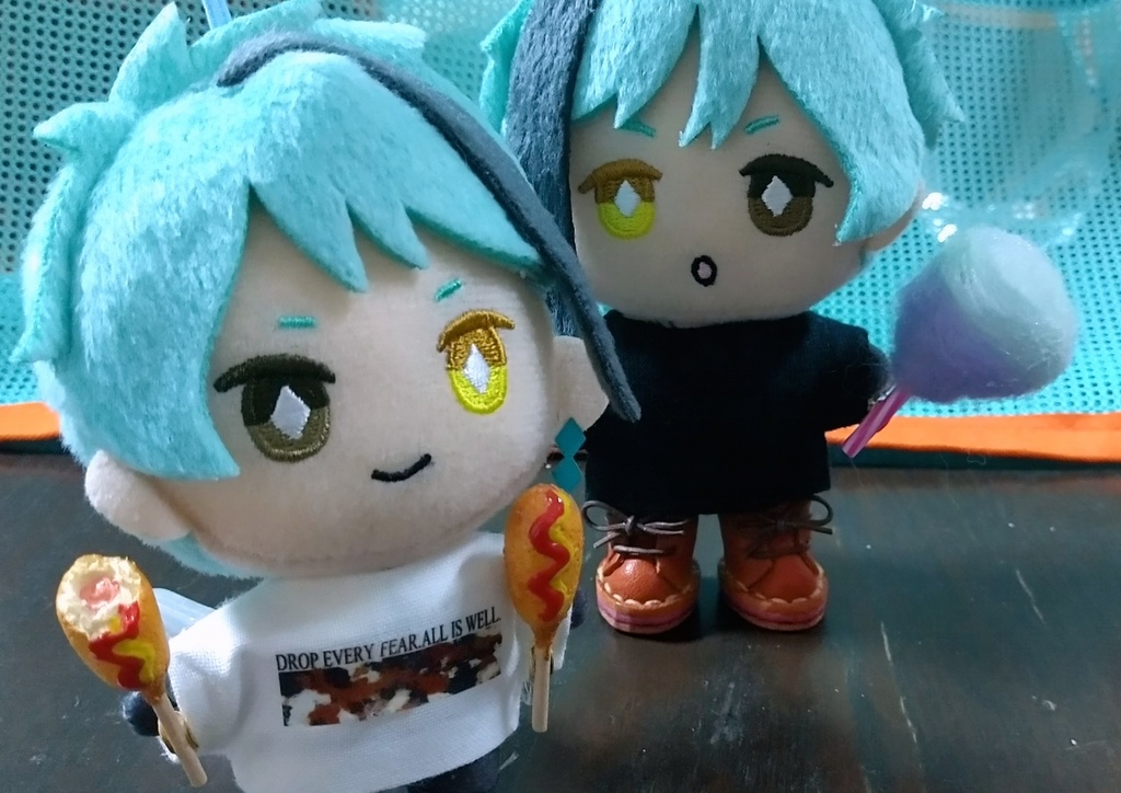 ミニチュアフード