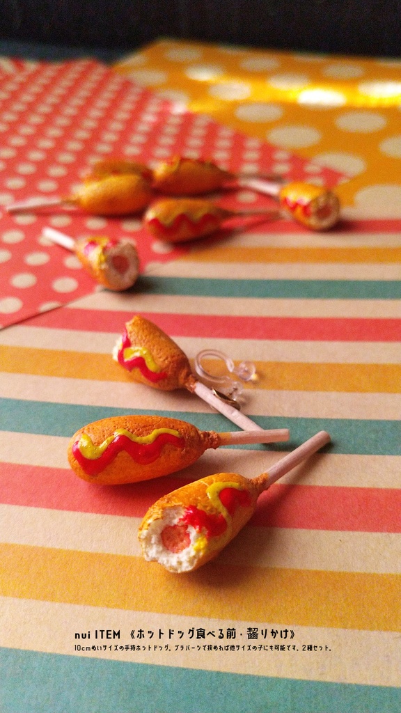 ミニチュアフード