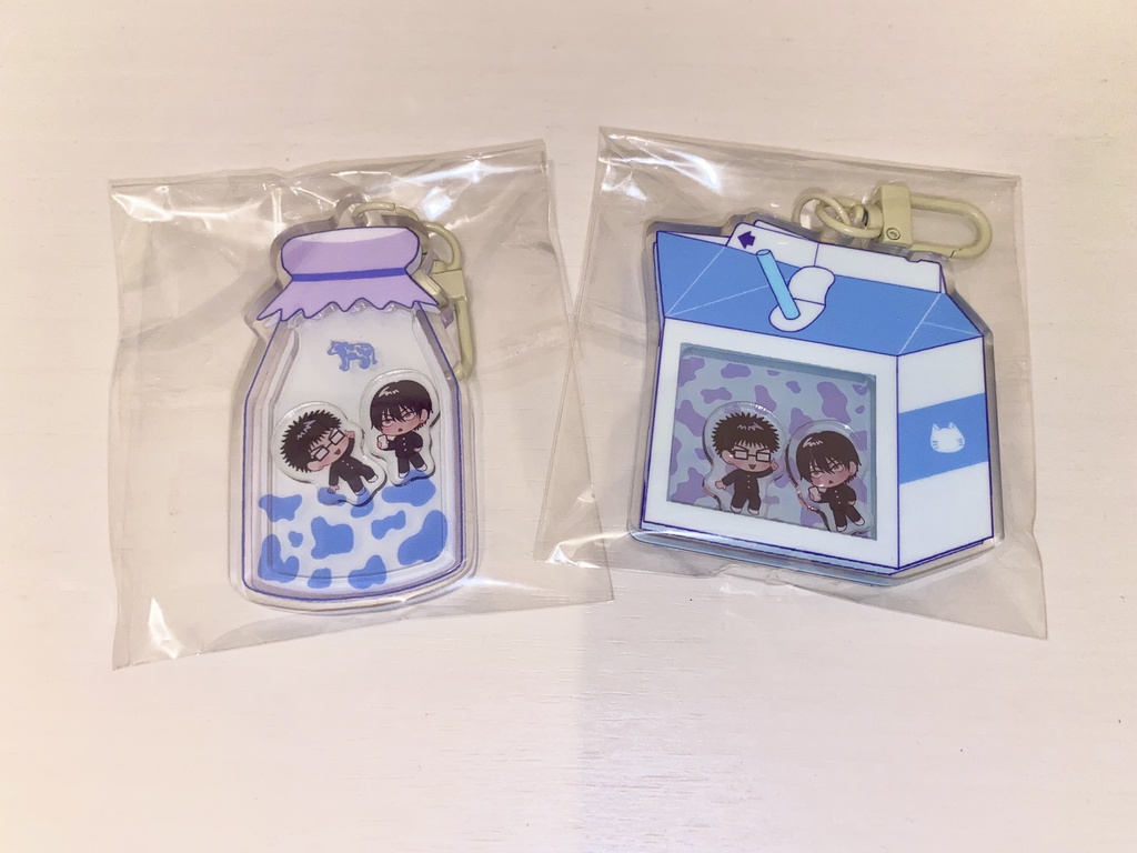 乾海シャカシャカアクキー