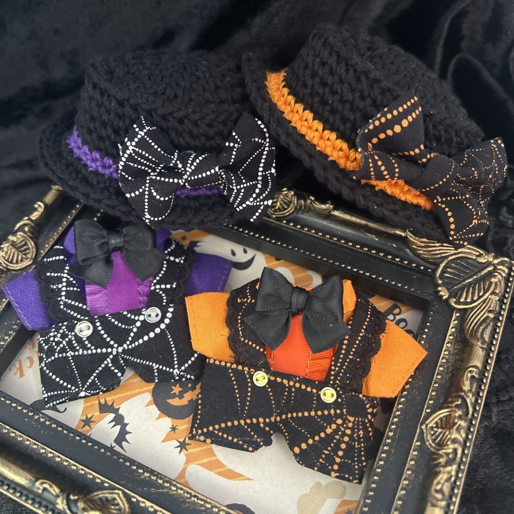 ハロウィンコーデ