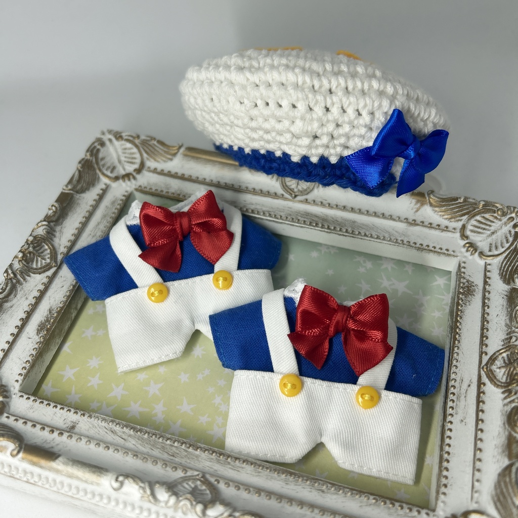 あひるちゃんコーデ