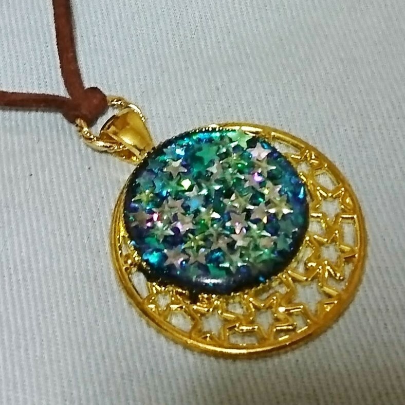 星づくしペンダント