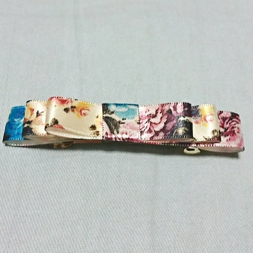 フラワーバレッタY