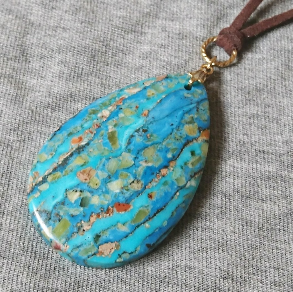 特価天然石ペンダント