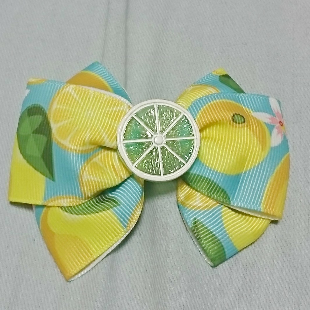 シトラスリボンポニーフック