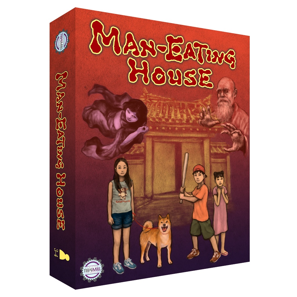 Man-Eating House