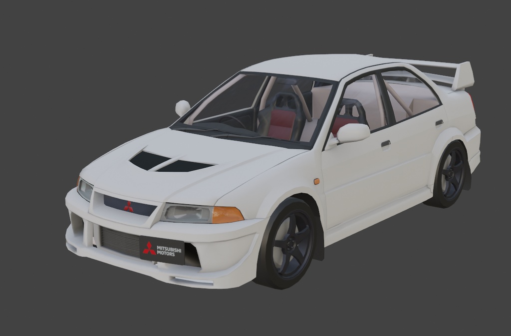 【VRC向け】La.Evo.VI【チクワカー1.10】