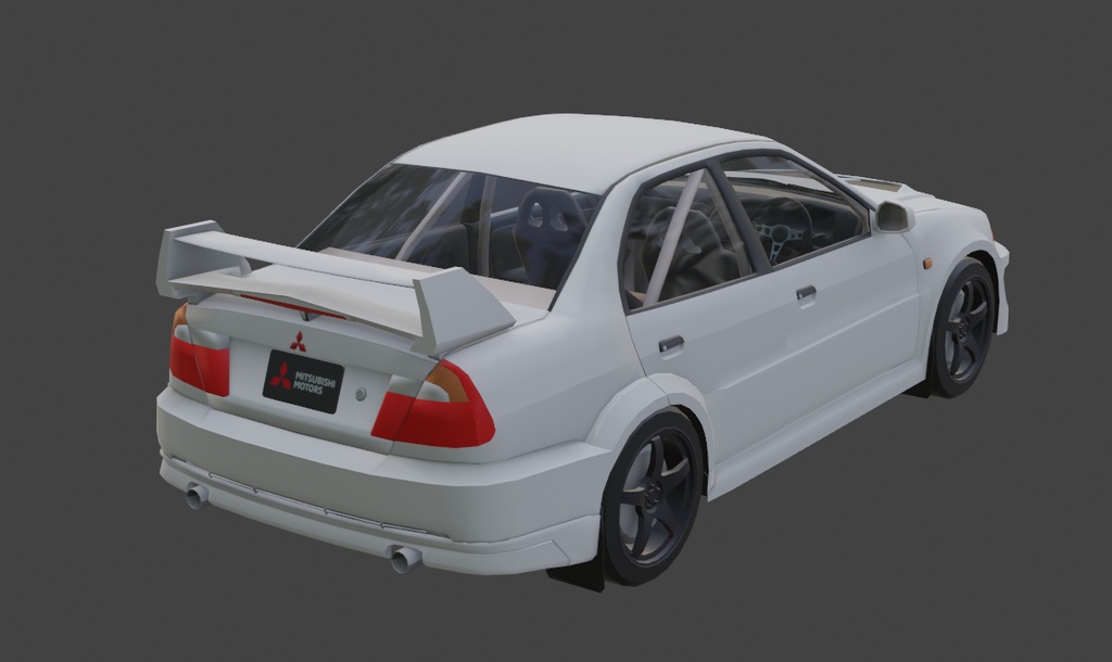 【VRC向け】La.Evo.VI【チクワカー1.10】