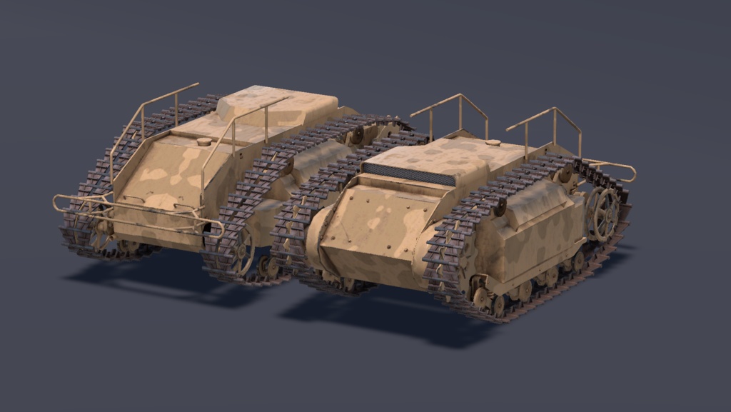 【VRCHAT想定】ごりあて