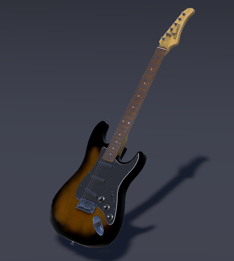 RE-1 ストラトエレキギター