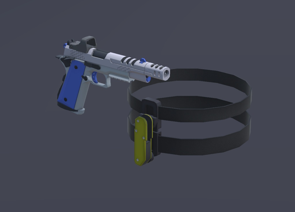 ハンドガン 1911C