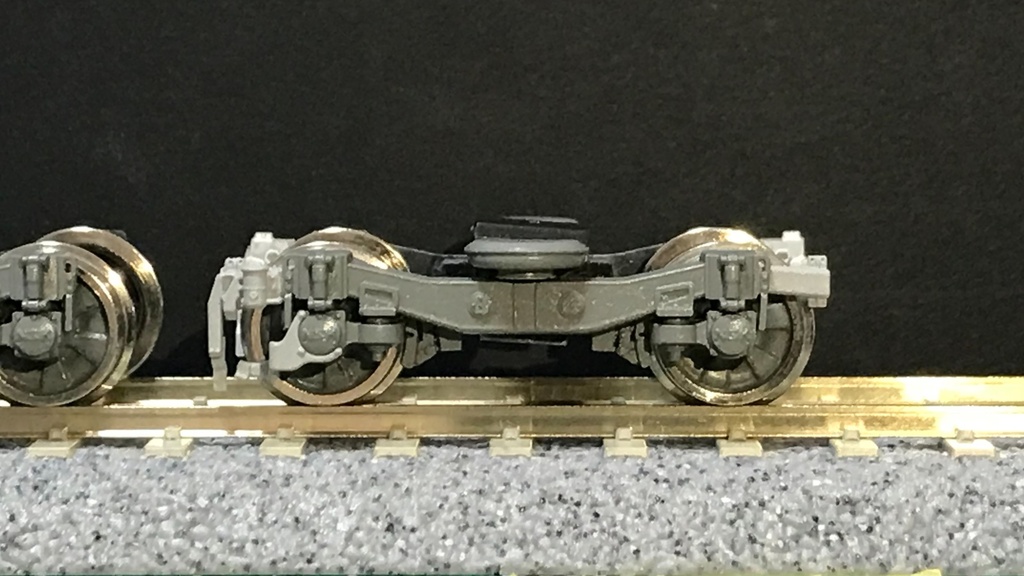 【HO用】KD306台車用パーツ